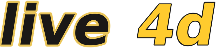 live 4d logo